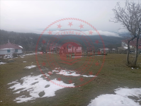 Kastamonu Taşköprü Paşa Köyü Milli Emlak'tan Satılık 921,80 m2 Tarla