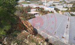 Mersin Anamur Malaklar Köyü Milli Emlak'tan Satılık 4.956,53 m2 Tarla