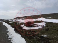 Sivas Yıldızeli Güneykaya - Yenicami  Milli Emlak'tan Satılık 547,84 m2 Arsa