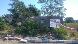 Kırklareli Vize Kıyıköy - Güven Mahallesi Milli Emlak'tan Satılık 162,54 m2 Arsa
