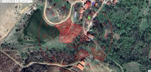 Amasya Merkez Yavru Köyü Milli Emlak'tan Satılık 748,89 m2 Tarla