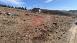 Kayseri Bünyan Güllüce - Merkez Mahallesi Milli Emlak'tan Satılık 895,37 m2 Tarla