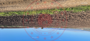 Bursa Mustafakemalpaşa Koşuboğazı Mahallesi Milli Emlak'tan Satılık 1.666,07 m2 Tarla