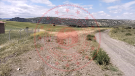 Çorum Merkez Karakeçili Köyü Milli Emlak'tan Satılık 509,87 m2 Tarla