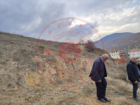 Amasya Merkez Avşar Köyü Milli Emlak'tan Satılık 708,67 m2 Tarla