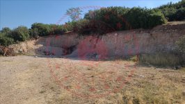 Burdur Merkez Kocapınar Köyü Milli Emlak'tan Satılık 1.209,27 m2 Tarla