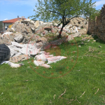 Eskişehir Seyitgazi Gökbahçe Köyü Milli Emlak'tan Satılık 516,26 m2 Tarla