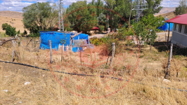 Erzincan Tercan Sağlıca Köyü Milli Emlak'tan Satılık 247,22 m2 Tarla