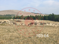 Amasya Merkez Boğa Köyü Milli Emlak'tan Satılık 7.533,81 m2 Tarla