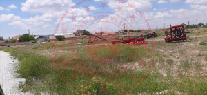 Konya Karatay Obruk Köyü Milli Emlak'tan Satılık 397,03 m2 Tarla