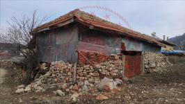 Isparta Yalvaç Aşağı Tırtar Köyü Milli Emlak'tan Satılık 174,41 m2 Tarla