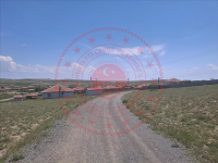 Konya Kulu Tuzyaka - Kışla Mahallesi Milli Emlak'tan Satılık 1.535,03 m2 Arsa