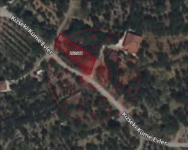 Amasya Merkez Kızseki Köyü Milli Emlak'tan Satılık 413,16 m2 Tarla