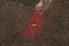 Mardin Nusaybin Üçyol Köyü Milli Emlak'tan Satılık 11.197,72 m2 Tarla