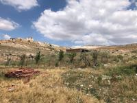 Ankara Polatlı İnler Köyü Milli Emlak'tan Satılık 1.340,34 m2 Tarla