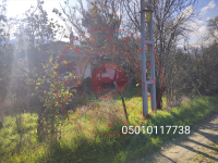 Amasya Merkez Uygur - Yeni Mahallesi Milli Emlak'tan Satılık 616,20 m2 Tarla