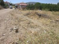 Ankara Evren İnebeyli Köyü Milli Emlak'tan Satılık 54,71 m2 Tarla