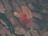 Tekirdağ Şarköy Güzelköy Köyü Milli Emlak'tan Satılık 4.850,00 m2 Tarla