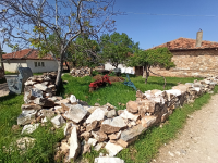 Uşak Sivaslı Eldeniz Köyü Milli Emlak'tan Satılık 205,52 m2 Tarla