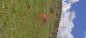 Sivas Hafik Şahin Köyü Milli Emlak'tan Satılık 3.344,50 m2 Tarla