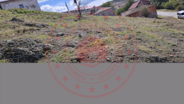 Yozgat Çekerek Tipideresi Köyü Milli Emlak'tan Satılık 1.087,31 m2 Tarla