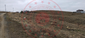 Ankara Bala Yaylalıözü Köyü Milli Emlak'tan Satılık 3.059,43 m2 Tarla