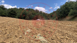 Çorum Ortaköy Cumhuriyet Mahallesi Milli Emlak'tan Satılık 3.602,86 m2 Tarla