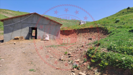 Erzincan Tercan Çukuryurt Köyü Milli Emlak'tan Satılık 505,23 m2 Tarla