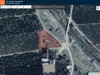 Adana Kozan Işıklı Köyü Milli Emlak'tan Satılık 6.111,48 m2 Tarla