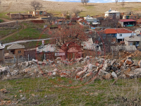 Konya Kadınhanı Pirali Köyü Milli Emlak'tan Satılık 419,31 m2 Tarla
