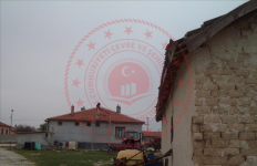 Konya Altınekin Ölmez Köyü Milli Emlak'tan Satılık 718,70 m2 Arsa