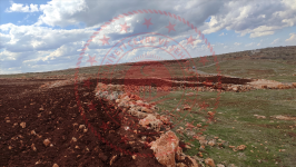Mardin Midyat Güven Köyü Milli Emlak'tan Satılık 28.541,02 m2 Tarla