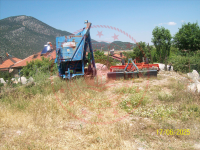 Konya Seydişehir Çatmakaya Köyü Milli Emlak'tan Satılık 278,36 m2 Tarla