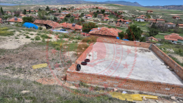 Çorum Merkez Hacıbey Köyü Milli Emlak'tan Satılık 1.800,86 m2 Tarla