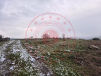 Balıkesir Karesi İbirler Köyü Milli Emlak'tan Satılık 2.456,50 m2 Tarla