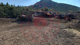 Burdur Merkez Kocapınar Köyü Milli Emlak'tan Satılık 1.053,98 m2 Tarla