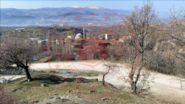 Tokat Merkez Çamdere Köyü Milli Emlak'tan Satılık 518,96 m2 Tarla