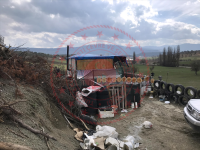 Bolu Mudurnu Mangırlar Köyü Milli Emlak'tan Satılık 1.268,23 m2 Tarla