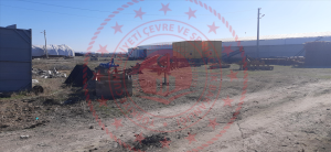 Konya Karatay Sakyatan Mahallesi Milli Emlak'tan Satılık 624,04 m2 Tarla