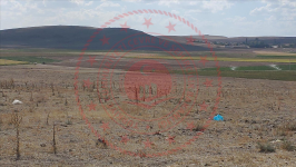 Konya Kulu Kozanlı Kasabası Milli Emlak'tan Satılık 1.099,91 m2 Arsa