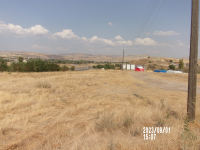 Ankara Beypazarı Dibecik Köyü Milli Emlak'tan Satılık 683,00 m2 Tarla