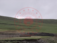 Kars Merkez Hasçiftlik Köyü Milli Emlak'tan Satılık 845,40 m2 Tarla