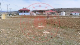 Sivas Yıldızeli Davulalan Köyü Milli Emlak'tan Satılık 179,06 m2 Tarla
