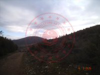Denizli Tavas Hırka Köyü Milli Emlak'tan Satılık 13.912,37 m2 Tarla