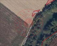 Amasya Merkez Oluz Köyü Milli Emlak'tan Satılık 67,09 m2 Tarla