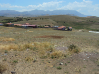 Afyonkarahisar Dinar Çiçektepe - Atatürk Mahallesi Milli Emlak'tan Satılık 527,05 m2 Tarla