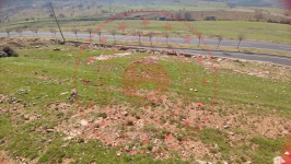 Mardin Artuklu Yayla Köyü Milli Emlak'tan Satılık 825,99 m2 Tarla