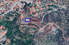 Amasya Merkez Kızseki Köyü Milli Emlak'tan Satılık 747,84 m2 Tarla