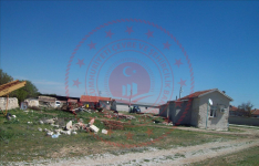 Konya Altınekin Ölmez Köyü Milli Emlak'tan Satılık 1.244,09 m2 Tarla