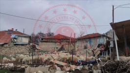 Isparta Yalvaç Yukarı Tırtar Köyü Milli Emlak'tan Satılık 126,48 m2 Tarla